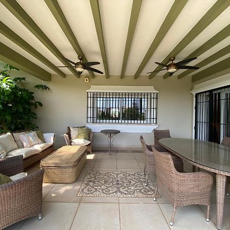 Apartamentos Villa Torreblanca Fuengirola Exteriér fotografie