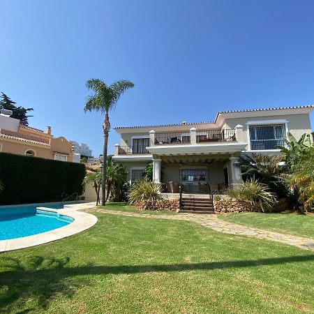 Apartamentos Villa Torreblanca Fuengirola Exteriér fotografie