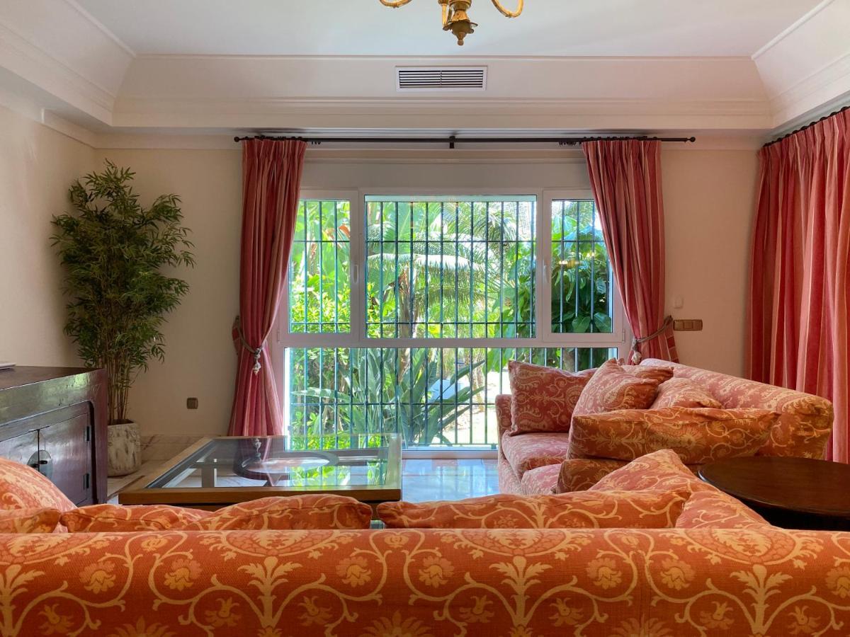 Apartamentos Villa Torreblanca Fuengirola Exteriér fotografie