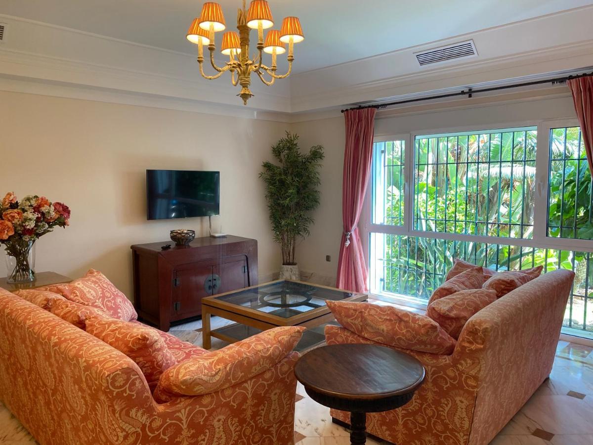 Apartamentos Villa Torreblanca Fuengirola Exteriér fotografie