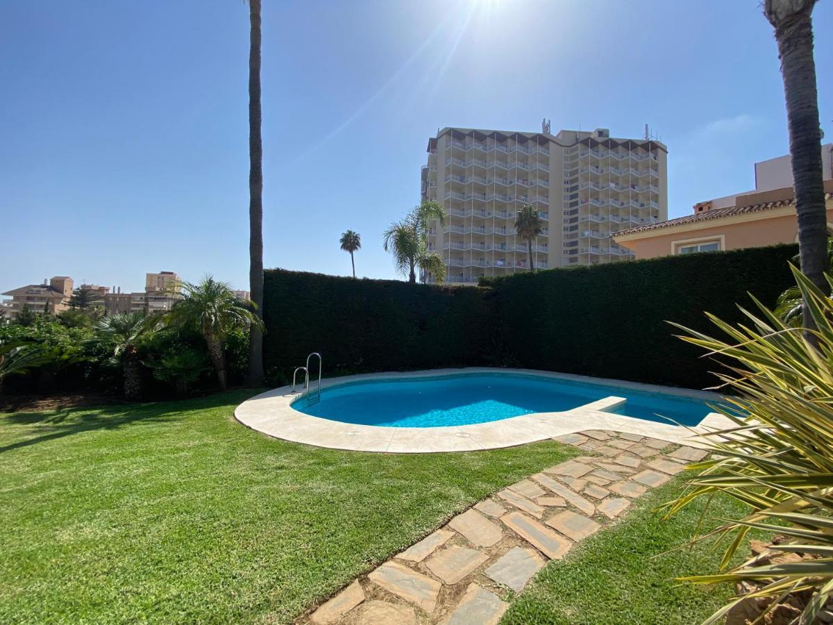 Apartamentos Villa Torreblanca Fuengirola Exteriér fotografie