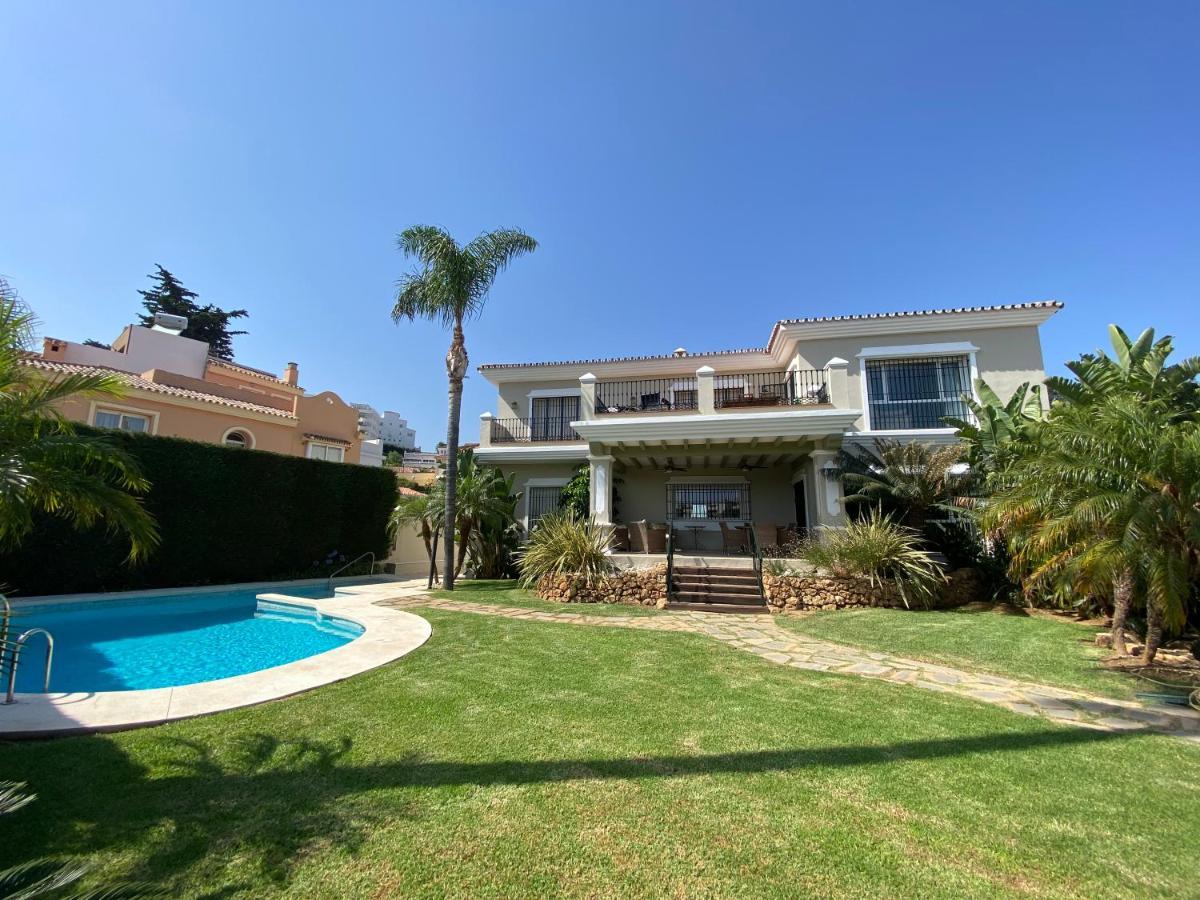 Apartamentos Villa Torreblanca Fuengirola Exteriér fotografie