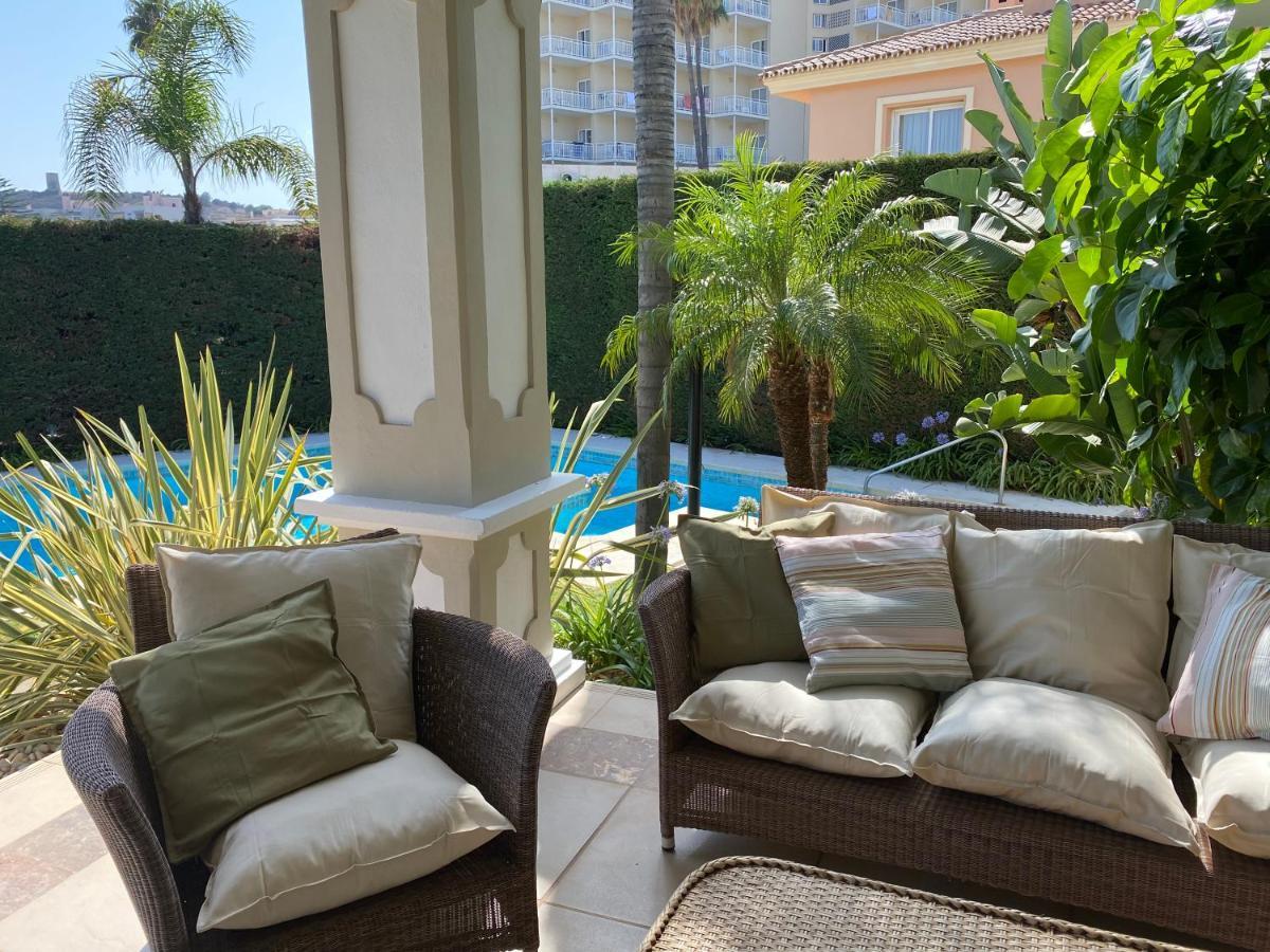 Apartamentos Villa Torreblanca Fuengirola Exteriér fotografie