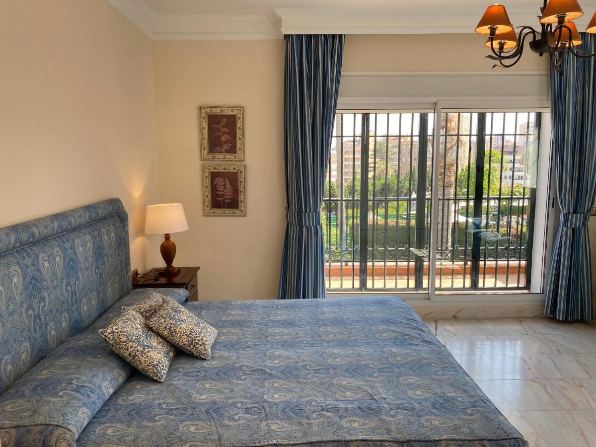 Apartamentos Villa Torreblanca Fuengirola Exteriér fotografie