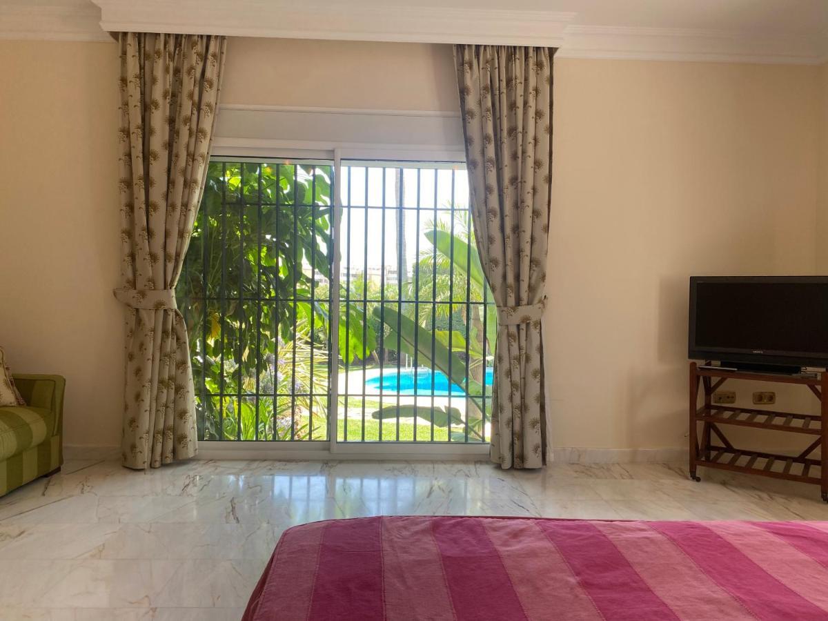 Apartamentos Villa Torreblanca Fuengirola Exteriér fotografie