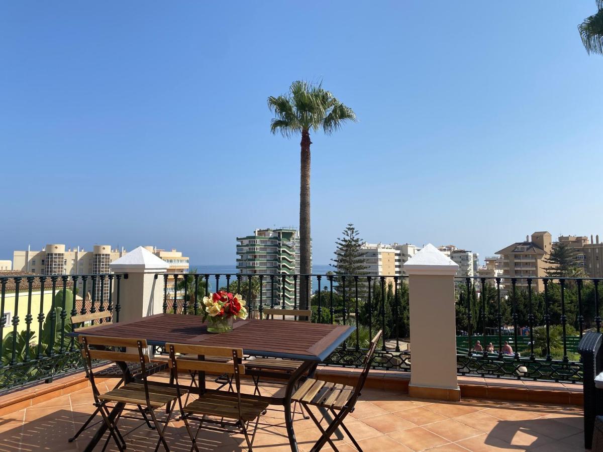 Apartamentos Villa Torreblanca Fuengirola Exteriér fotografie
