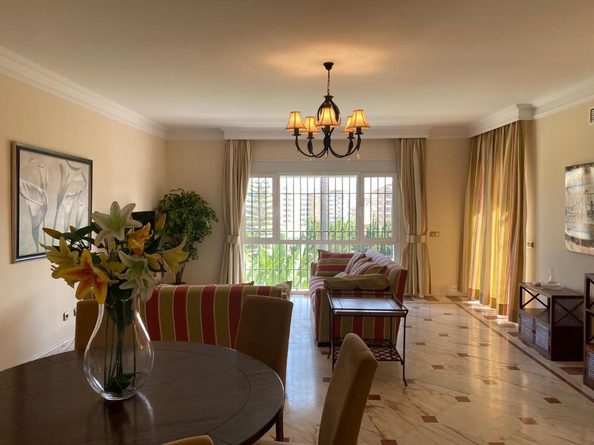 Apartamentos Villa Torreblanca Fuengirola Exteriér fotografie