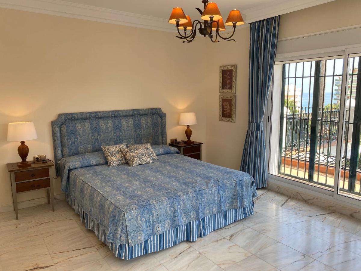 Apartamentos Villa Torreblanca Fuengirola Exteriér fotografie