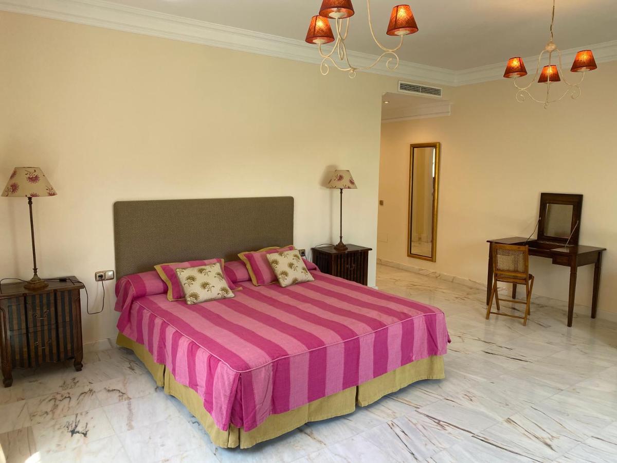 Apartamentos Villa Torreblanca Fuengirola Exteriér fotografie
