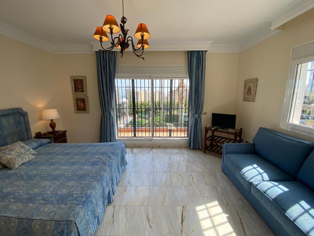 Apartamentos Villa Torreblanca Fuengirola Exteriér fotografie