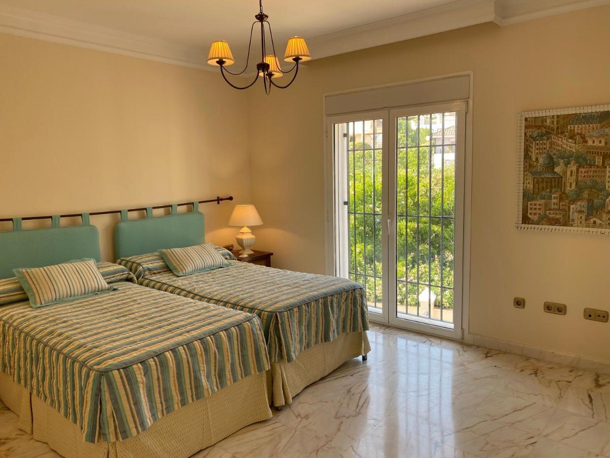 Apartamentos Villa Torreblanca Fuengirola Exteriér fotografie