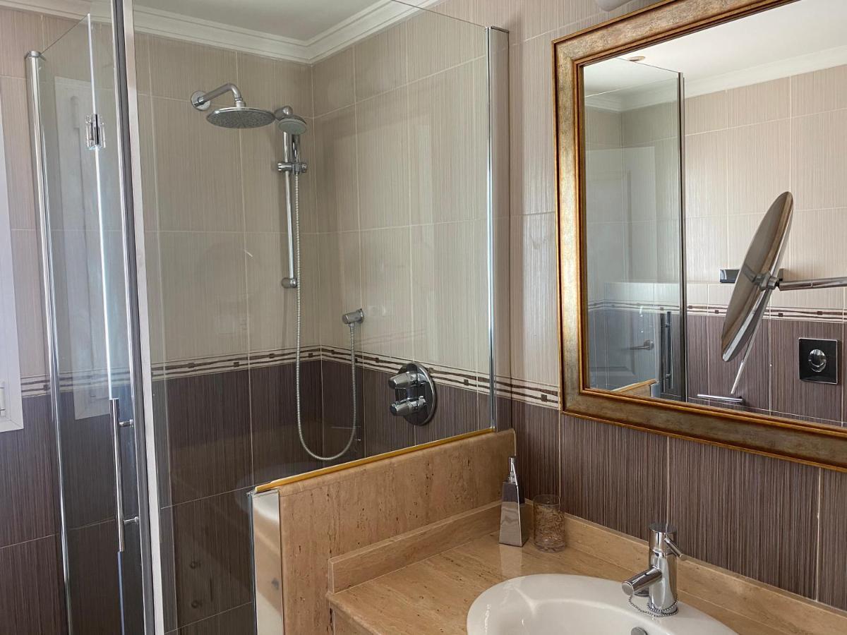 Apartamentos Villa Torreblanca Fuengirola Exteriér fotografie