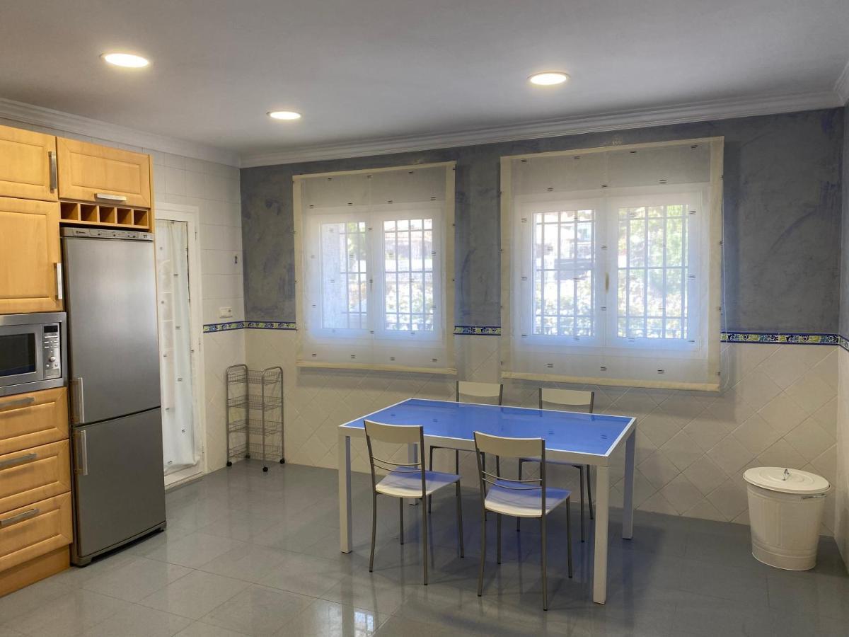 Apartamentos Villa Torreblanca Fuengirola Exteriér fotografie
