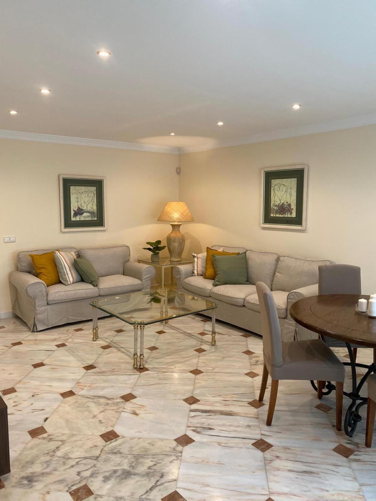 Apartamentos Villa Torreblanca Fuengirola Exteriér fotografie