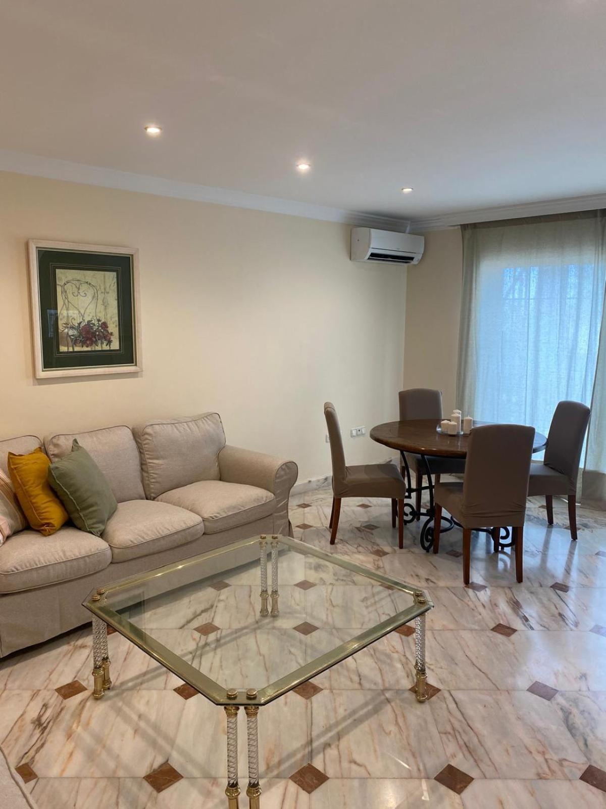 Apartamentos Villa Torreblanca Fuengirola Exteriér fotografie
