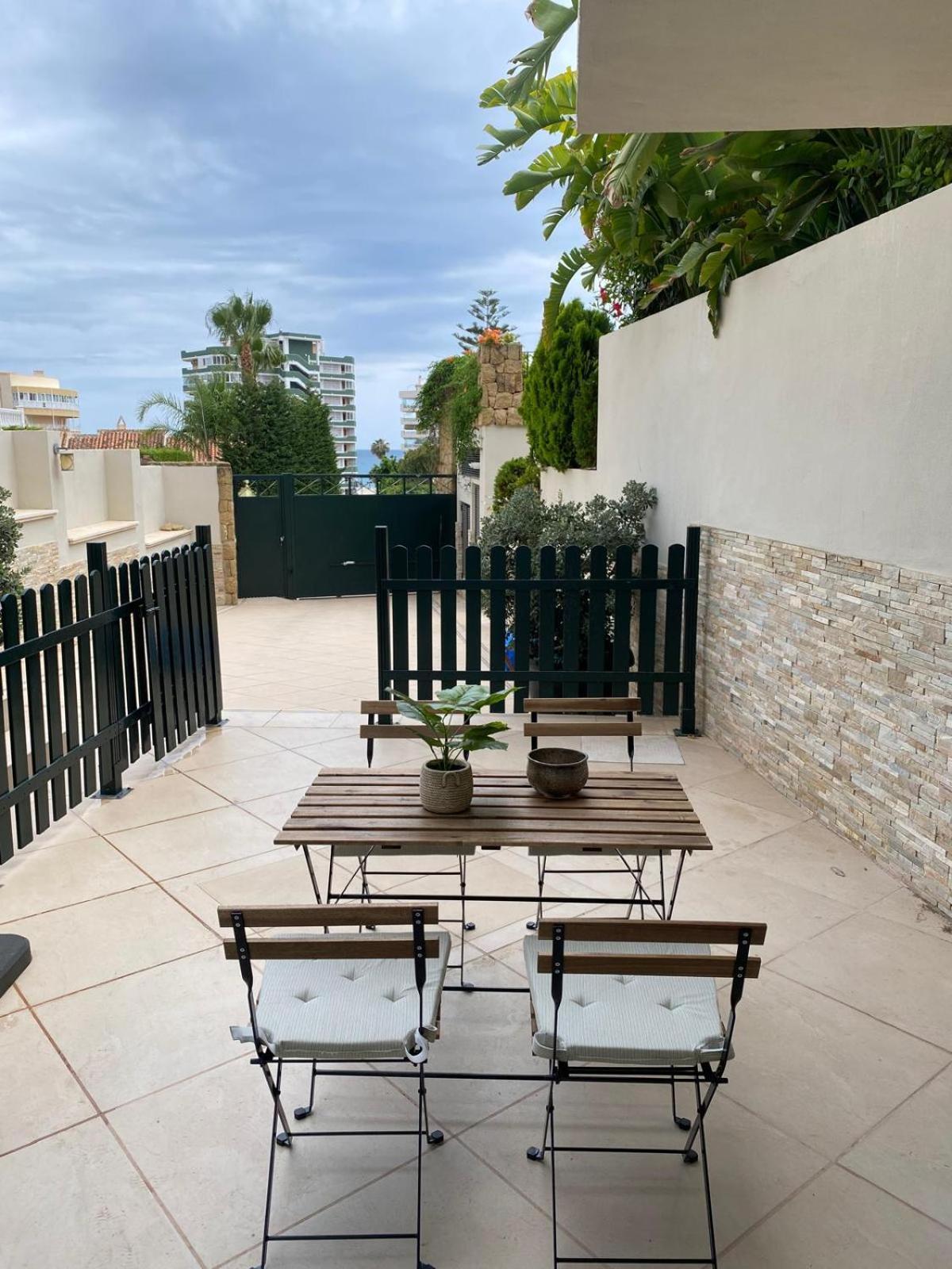Apartamentos Villa Torreblanca Fuengirola Exteriér fotografie
