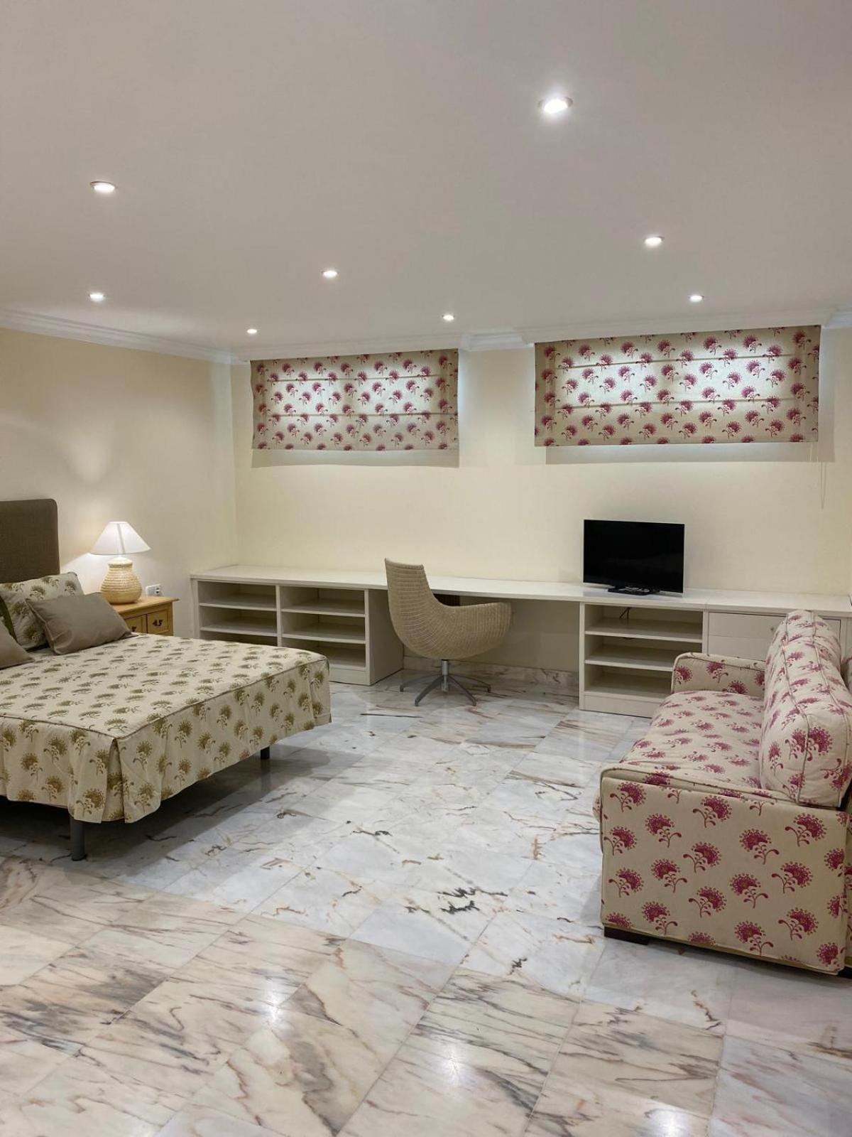 Apartamentos Villa Torreblanca Fuengirola Exteriér fotografie