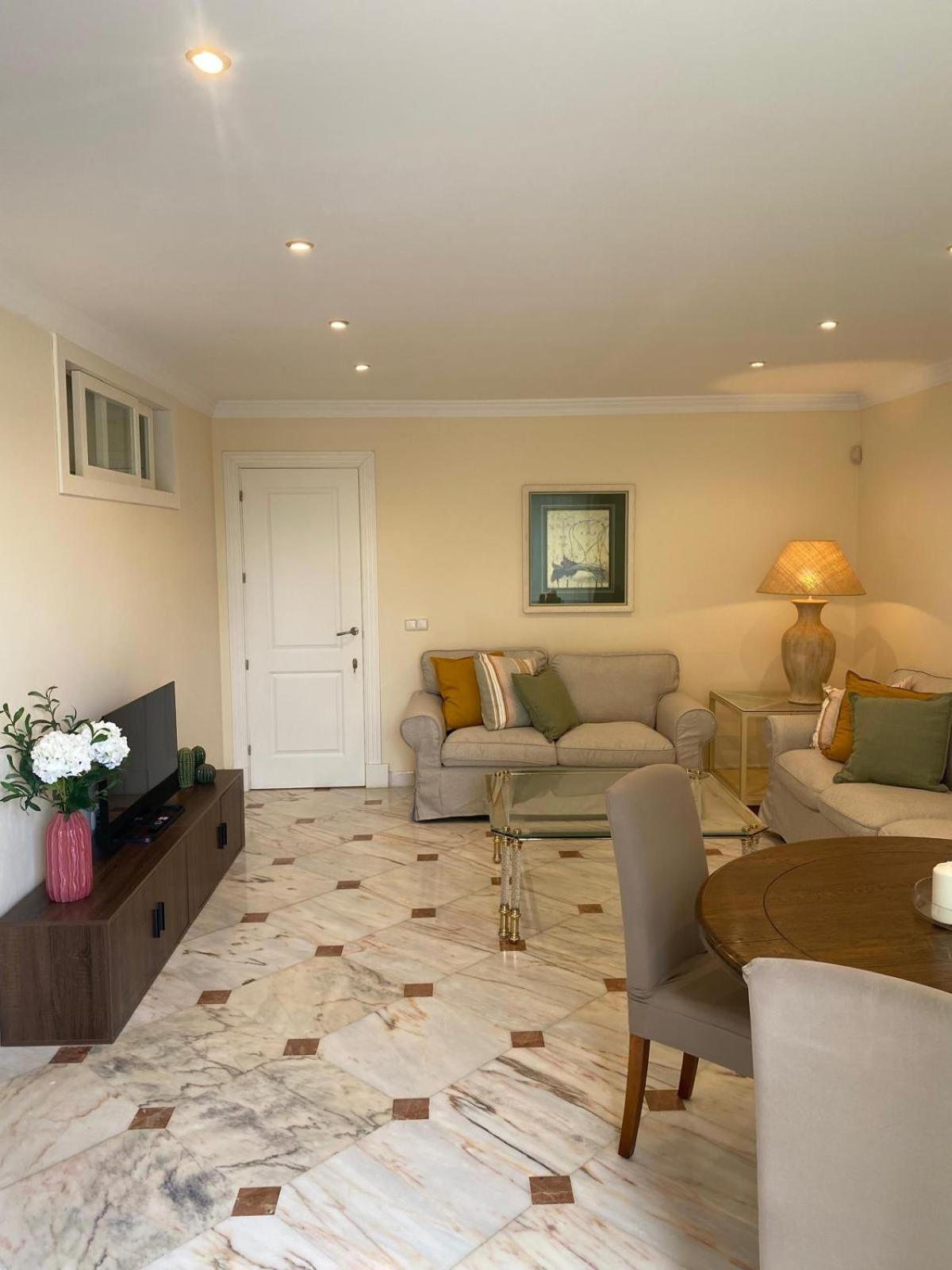 Apartamentos Villa Torreblanca Fuengirola Exteriér fotografie
