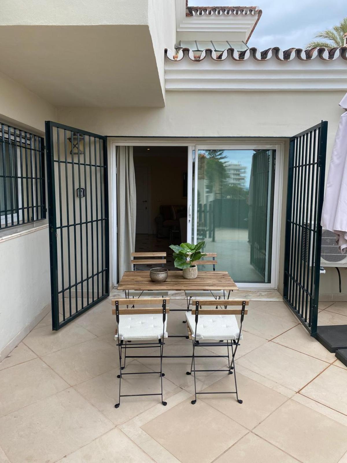 Apartamentos Villa Torreblanca Fuengirola Exteriér fotografie