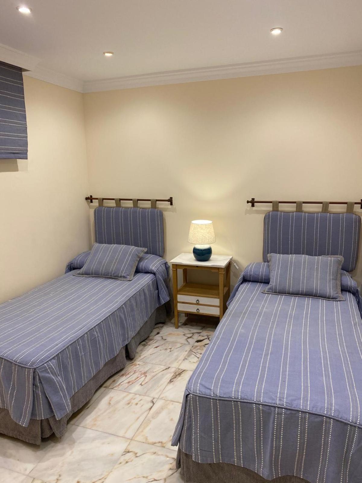 Apartamentos Villa Torreblanca Fuengirola Exteriér fotografie