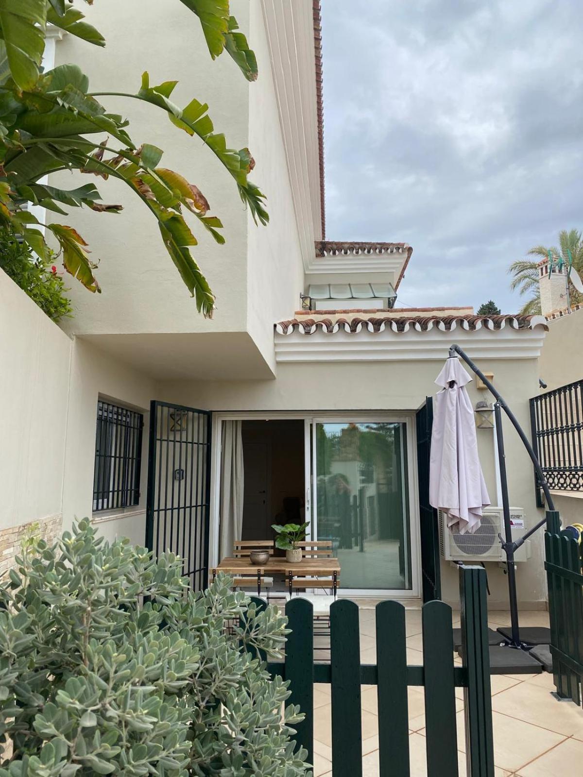 Apartamentos Villa Torreblanca Fuengirola Exteriér fotografie