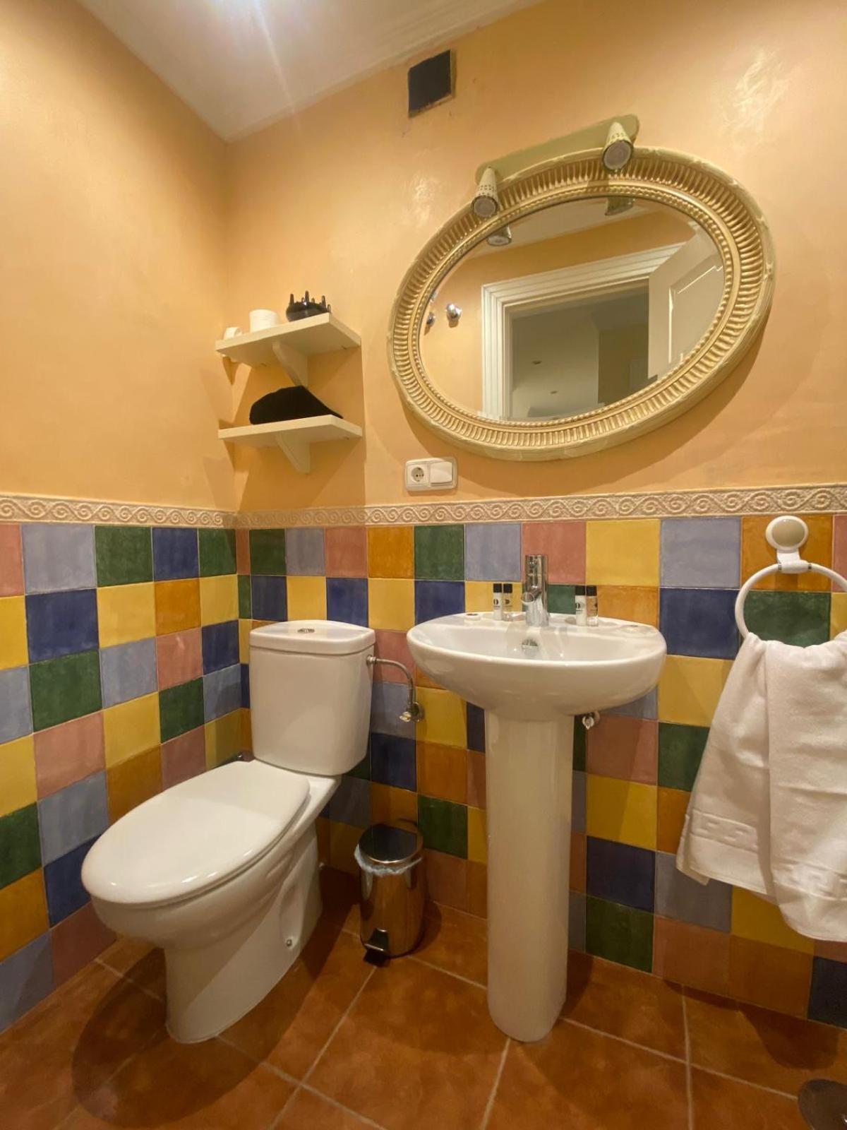Apartamentos Villa Torreblanca Fuengirola Exteriér fotografie